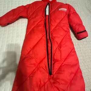 Morrison Outdoors Little Mo 40 sleeping bag